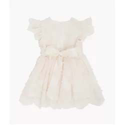 Kleita Livly Eliza Dress Ivory