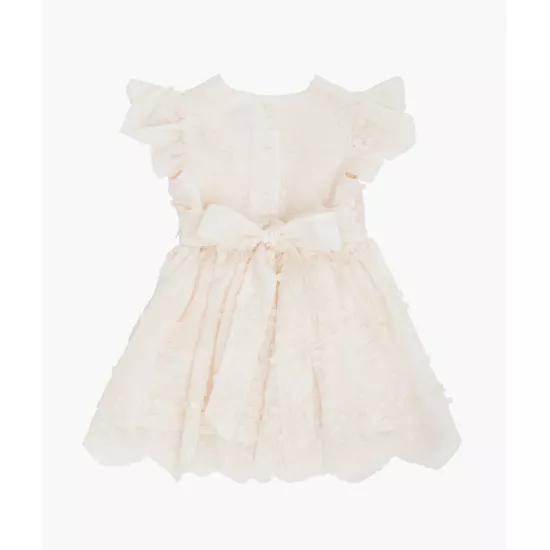 Kleita Livly Eliza Dress Ivory