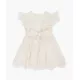 Kleita Livly Eliza Dress Ivory