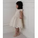 Kleita Livly Eliza Dress Ivory