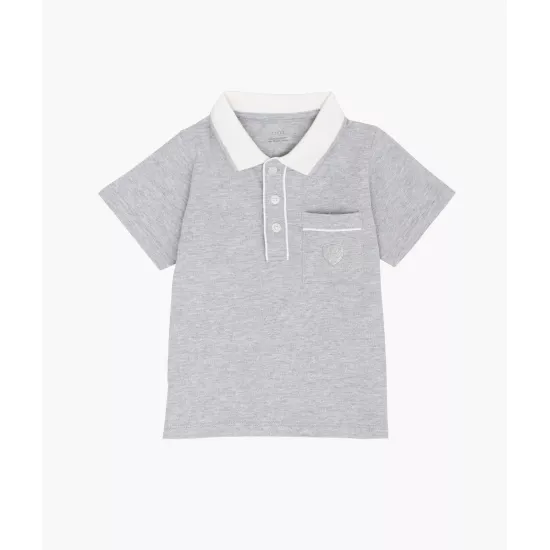 Kostīms Livly Piké Polo Grey