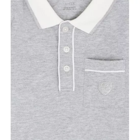 Kostīms Livly Piké Polo Grey