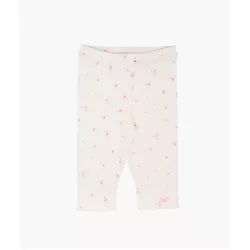 Bikses Livly Rose Garden Leggings Ivory