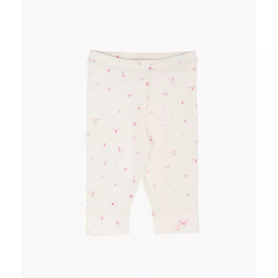 Bikses Livly Rose Garden Leggings Ivory