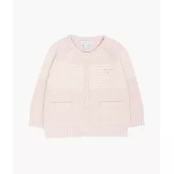 Kostīms Livly Baby Knitted Pink