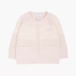 Костюм Livly Baby Knitted Pink
