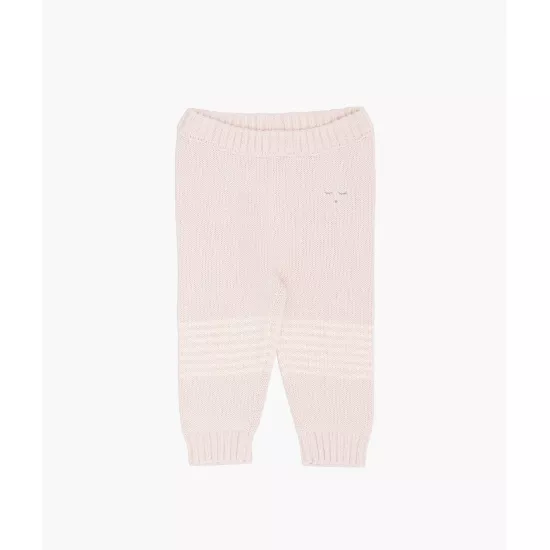 Kostīms Livly Baby Knitted Pink
