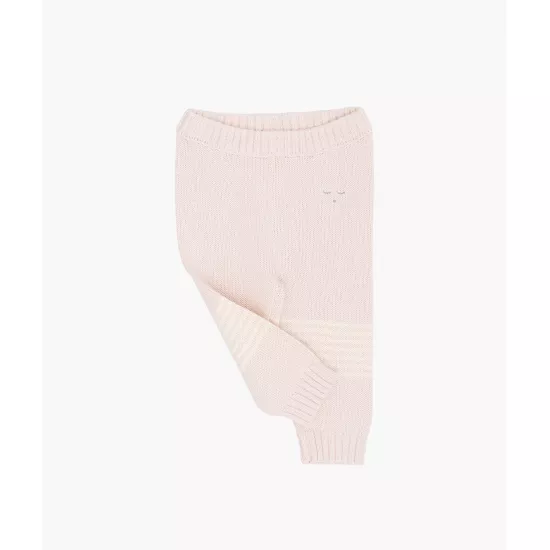 Kostīms Livly Baby Knitted Pink