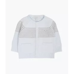 Kostīms Livly Baby Knitted Blue