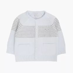 Костюм Livly Baby Knitted Blue