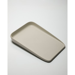 Twistshake Pārtinamais paklājiņš (Faded Beige)