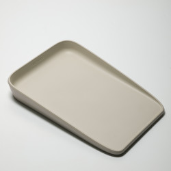 Twistshake Pārtinamais paklājiņš (Faded Beige)