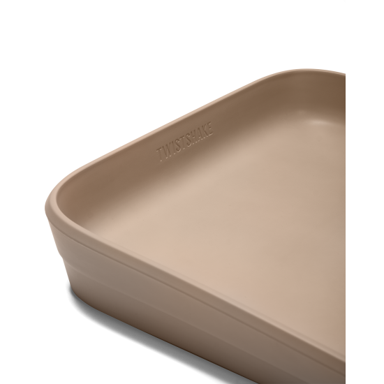 Twistshake Pārtinamais paklājiņš (Faded Mokka)