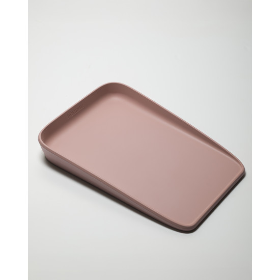 Twistshake Pārtinamais paklājiņš (Faded Pink)