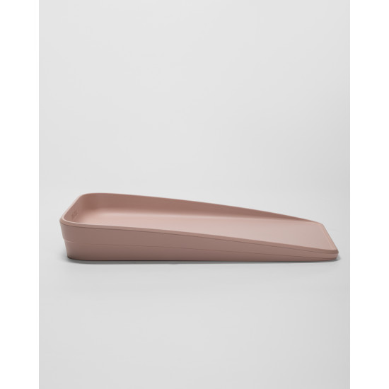 Twistshake Pārtinamais paklājiņš (Faded Pink)