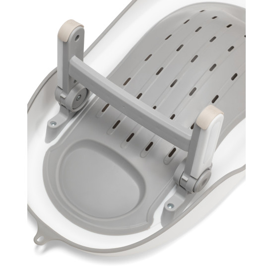 Dušas un vannas sēdeklītis mazulim