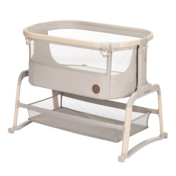 Maxi-Cosi Iora Air Bedside Crib Classic Beige
