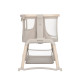 Maxi-Cosi Iora Air pie gultas novietojams mazuļa šūpulis Classic Beige