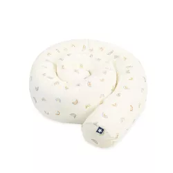 Bērnu gultiņā ielokāma apmale “Little bow”