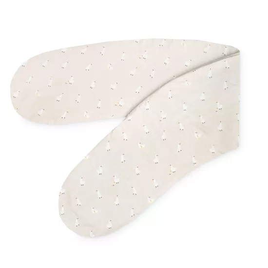 Pārvalks grūtnieču / zīdītājas spilvenam “Little Goose”