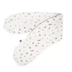 Pārvalks grūtnieču / zīdītājas spilvenam “Animals”