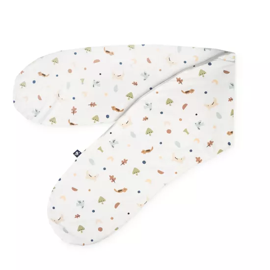 Pārvalks grūtnieču / zīdītājas spilvenam “Animals”