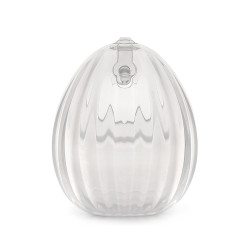 Haakaa Shell Valkājams Silikona Pumpis 120 ml