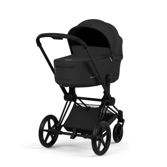 Rati Cybex Priam 5 Comfort Matt Black – Sepia Black Complete