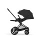 Rati Cybex Priam 5 Comfort Matt Black – Sepia Black Complete