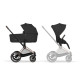 Rati Cybex Priam 5 Comfort Rose Gold – Sepia Black Complete