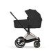 Rati Cybex Priam 5 Comfort Rose Gold – Sepia Black Complete