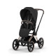 Rati Cybex Priam 5 Comfort Rose Gold – Sepia Black Complete