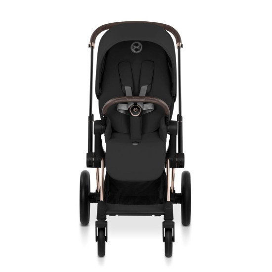 Rati Cybex Priam 5 Comfort Rose Gold – Sepia Black Complete