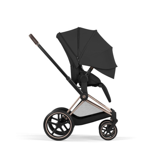 Rati Cybex Priam 5 Comfort Rose Gold – Sepia Black Complete