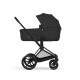 Rati Cybex Priam 5 Comfort Matt Black - Cozy Beige Complete