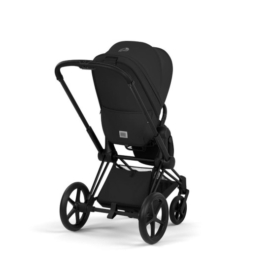 Rati Cybex Priam 5 Comfort Matt Black - Cozy Beige Complete