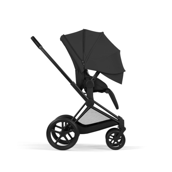 Rati Cybex Priam 5 Comfort Matt Black - Cozy Beige Complete