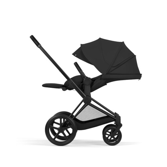 Rati Cybex Priam 5 Comfort Matt Black - Cozy Beige Complete
