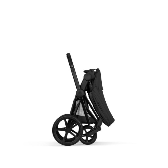 Rati Cybex Priam 5 Comfort Matt Black - Cozy Beige Complete