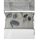 Vanniņa Ar Statīvu Twistshake Luxury Bath Kit Faded Grey