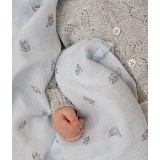 Kardigans Livly Bunny Knitted Cardigan Grey