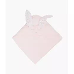 Livly Полотенце Bunny Towel baby Baby Pink