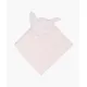 Livly dvielis Bunny Towel baby Baby Pink