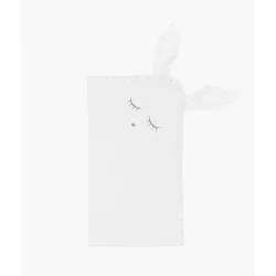 Plēds Livly Bunny Blanket White One Size