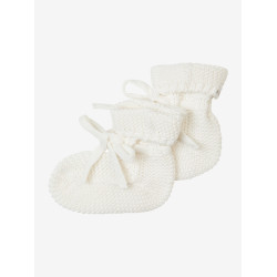 Adītas zīdaiņu čībiņas Noppies Nelson One Size (24N5013)