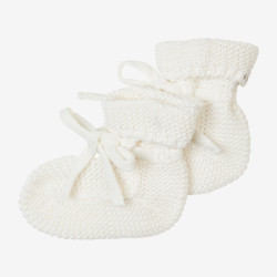 Adītas zīdaiņu čībiņas Noppies Nelson One Size (24N5013)