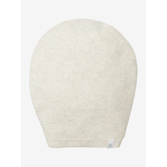 Zīdaiņu cepurīte Noppies Niwot Oatmeal Melange (34N5011)