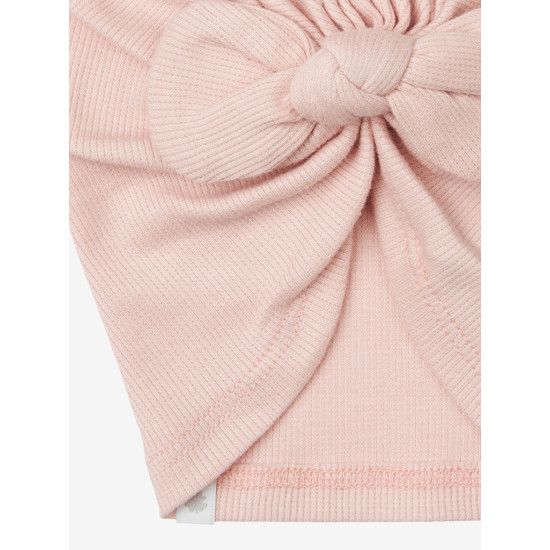Zīdaiņu cepurīte Noppies Niwot Rose Smoke (34N5011)