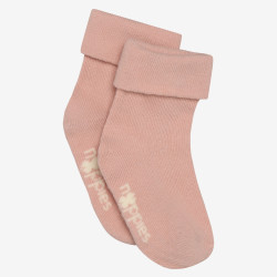 Noppies unisex zeķes, 3 pāru komplekts (Rose Smoke)