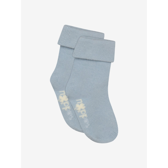Noppies unisex zeķes, 3 pāru komplekts (Black Iris)